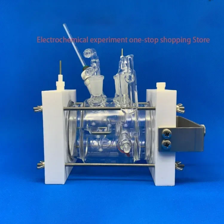 

Bestseller Bestseller Customized F029 F030 Flat Corrosion Electrolytic Cell Single/Double Water Bath Temperature Controlled Sea