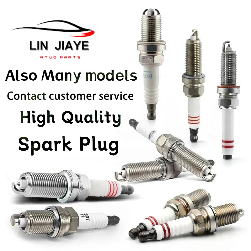 4/8PCS Iridium Spark Plug 90919-01191 SK20HR11 For Toyota Lexus LS460 LX570 GX460 Land Cruiser 4Runner FJ Tacoma 9091901191