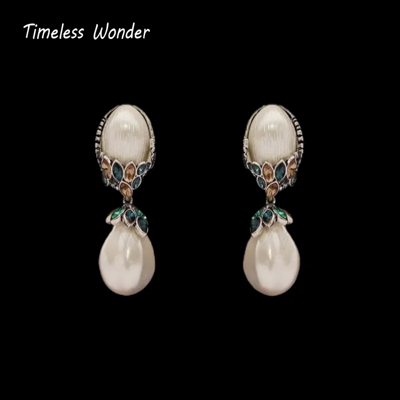 

Вневременные серьги на пуговицах с цирконием в стиле ретро для женщин, дизайнерские ювелирные изделия, редкий милый топ, подарок, модный стильный 2234