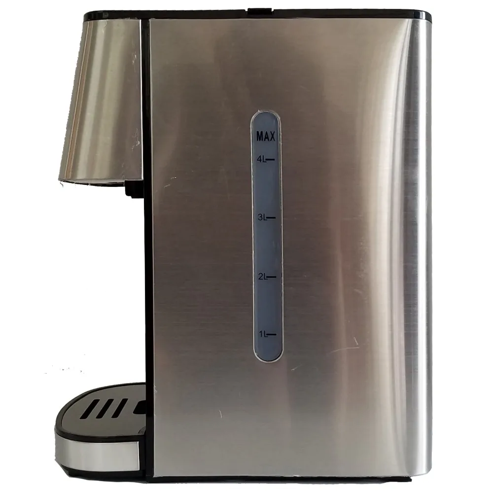 موزع مياه صغير من الفولاذ المقاوم للصدأ ساخن فوري