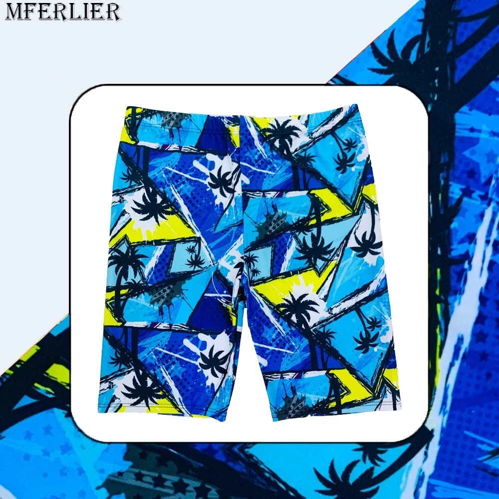 Zomer Heren Board Shorts Sport Strand Shorts Camouflage Brief Snel Droog Zwembroek Shorts Ademend Comfort Elastisch