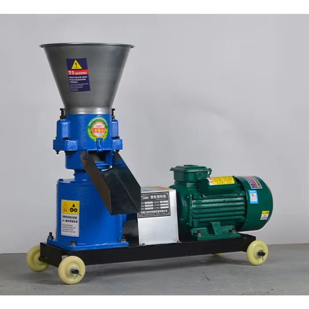

Animal Feed Processing Pelletizer Machine Animal Feed Pellet Small Feed Pellet Making Machine