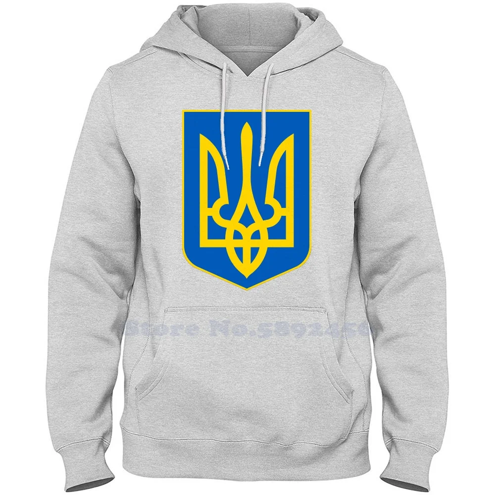 

Ukraine Brand Logo High-quality Hoodie 2023 New Graphic Sweatshirt