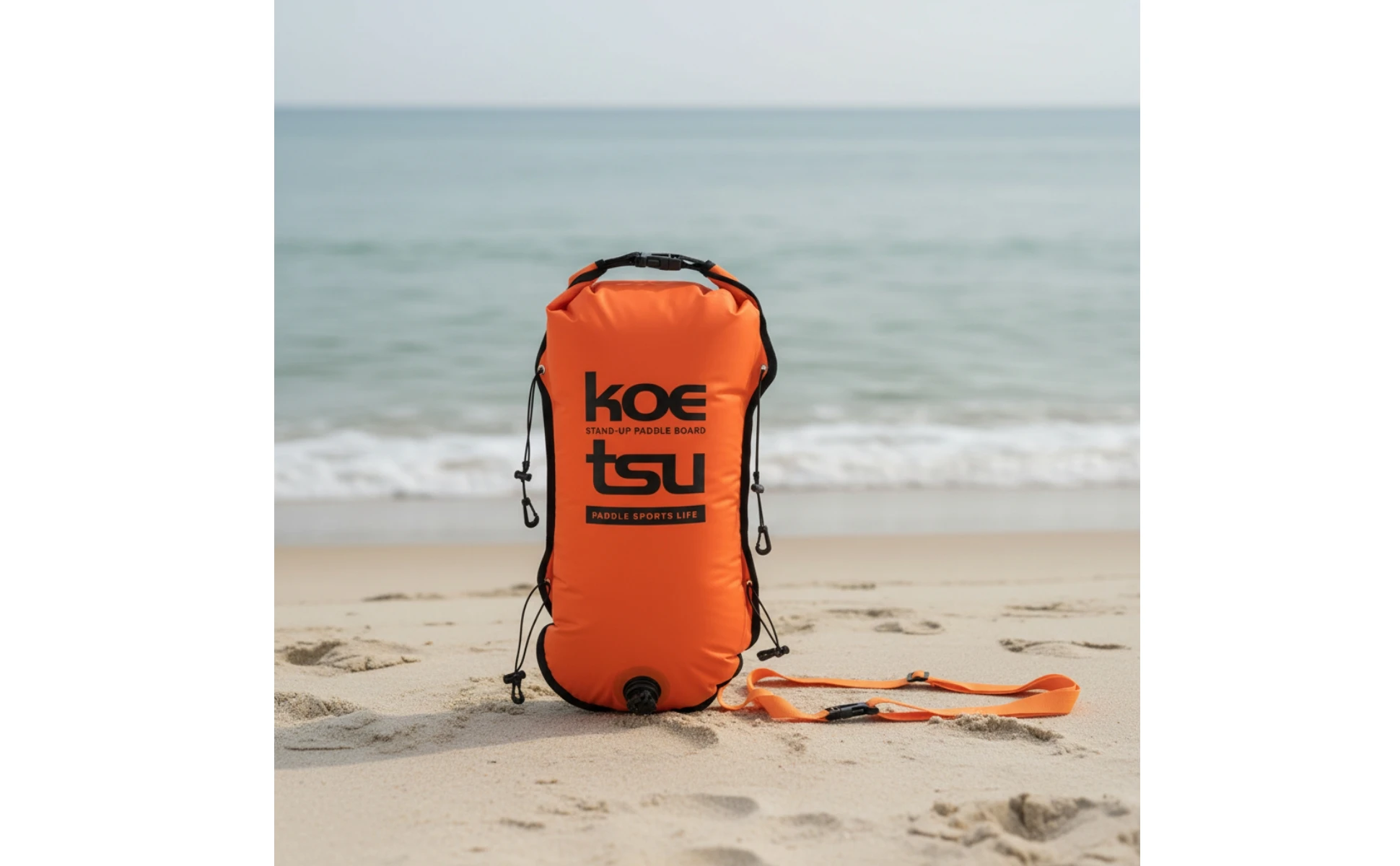 Roll-Roll-Top Bag with Shoulder Strap Lightweight Dry Bag with Shoulder Strap Heavy-Duty Wear-Resistant for Swimmers