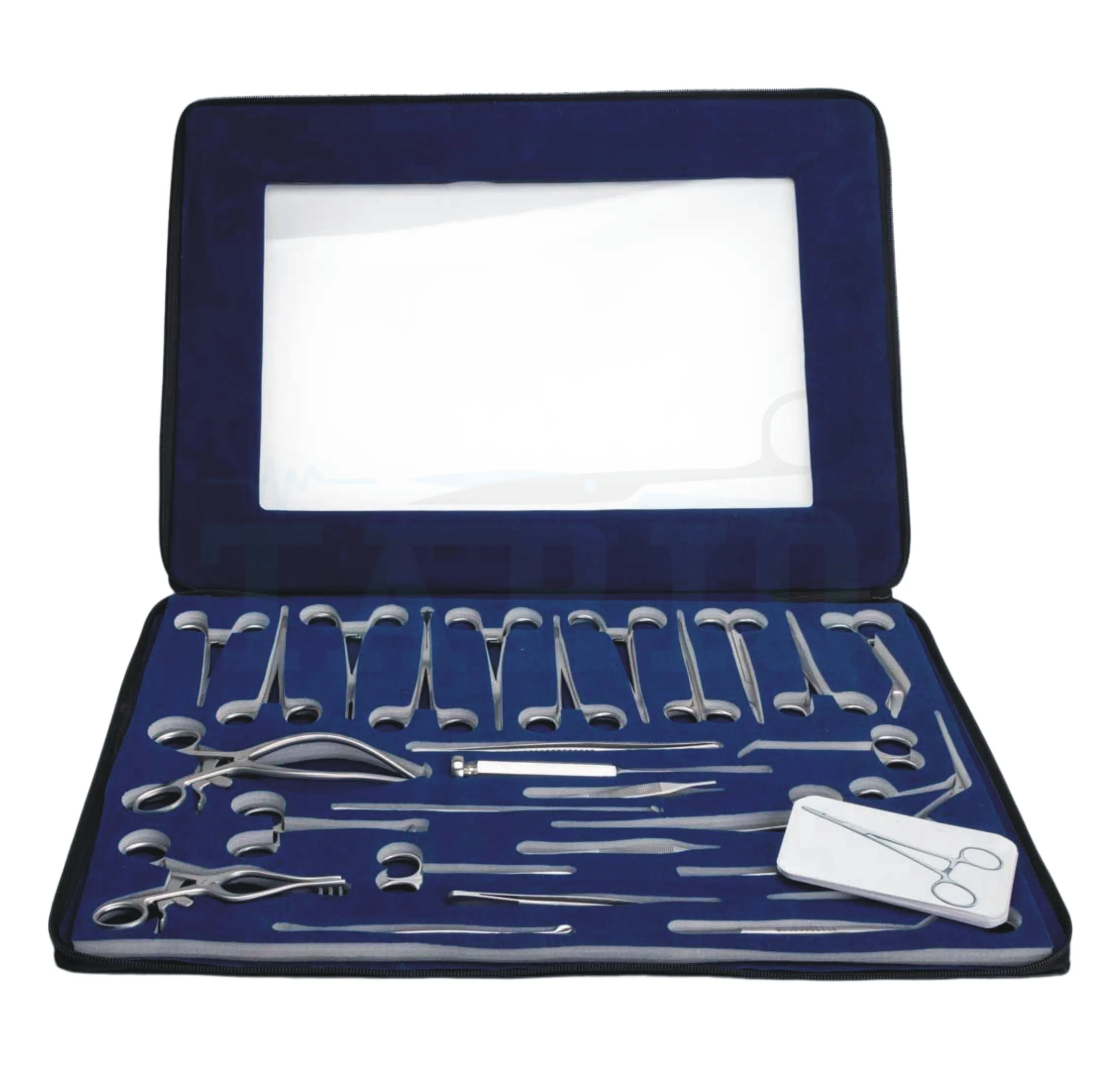 

New Arrival Vet Tech Surgical Instrument Kit Surgical Instruments Surgery Instruments By TARIQ MFG CO