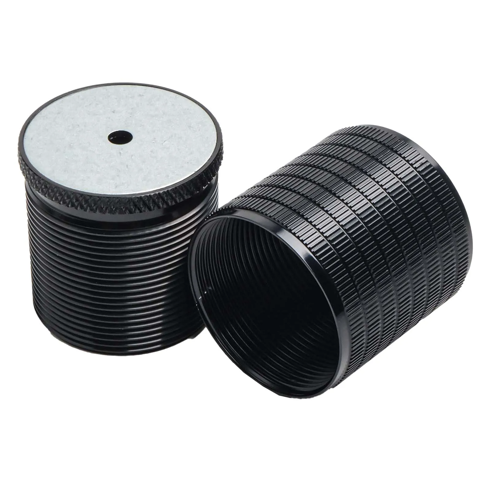 1pc Bed Table Legs Raised Base Aluminum Alloy Silicone Height Increaser Adjustable Bed Risers Furniture Hardware