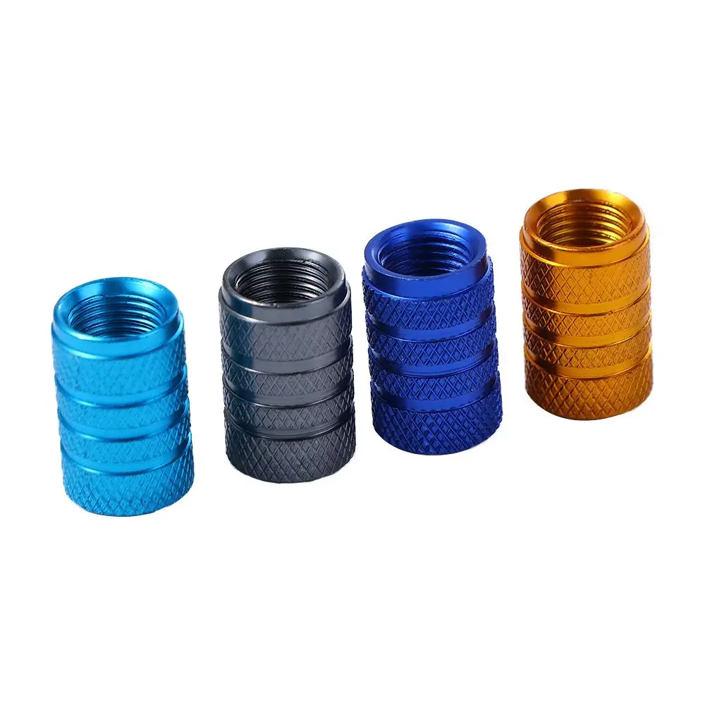 Accessori Tappo per bicicletta Protezione della valvola del pneumatico Tappi della valvola dell'aria della bici Tappo della valvola del pneumatico Tappo della valvola del pneumatico della ruota Tappo della valvola del pneumatico della bicicletta