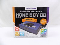 2025 New GBA Homeboy 88 Game Console Support GBA Game cartridge