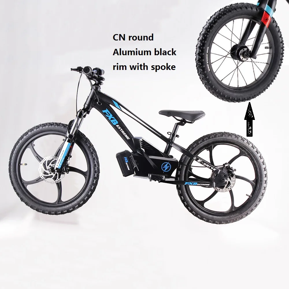 Scooter coche de equilibrio 400W