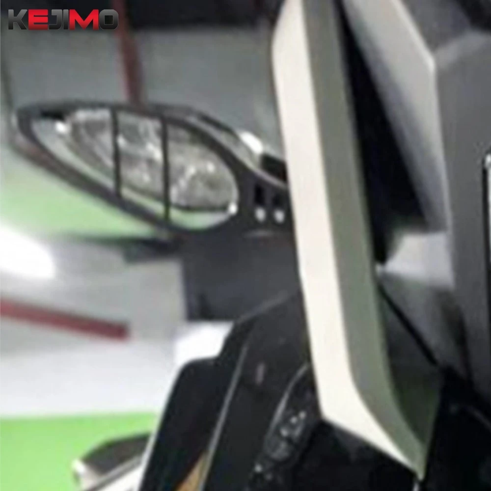 

For KOVE 400X / 500X / 525X / 400F Motorbike Steering Head Protective Cover Protection Turn signal Protection cover Accessories