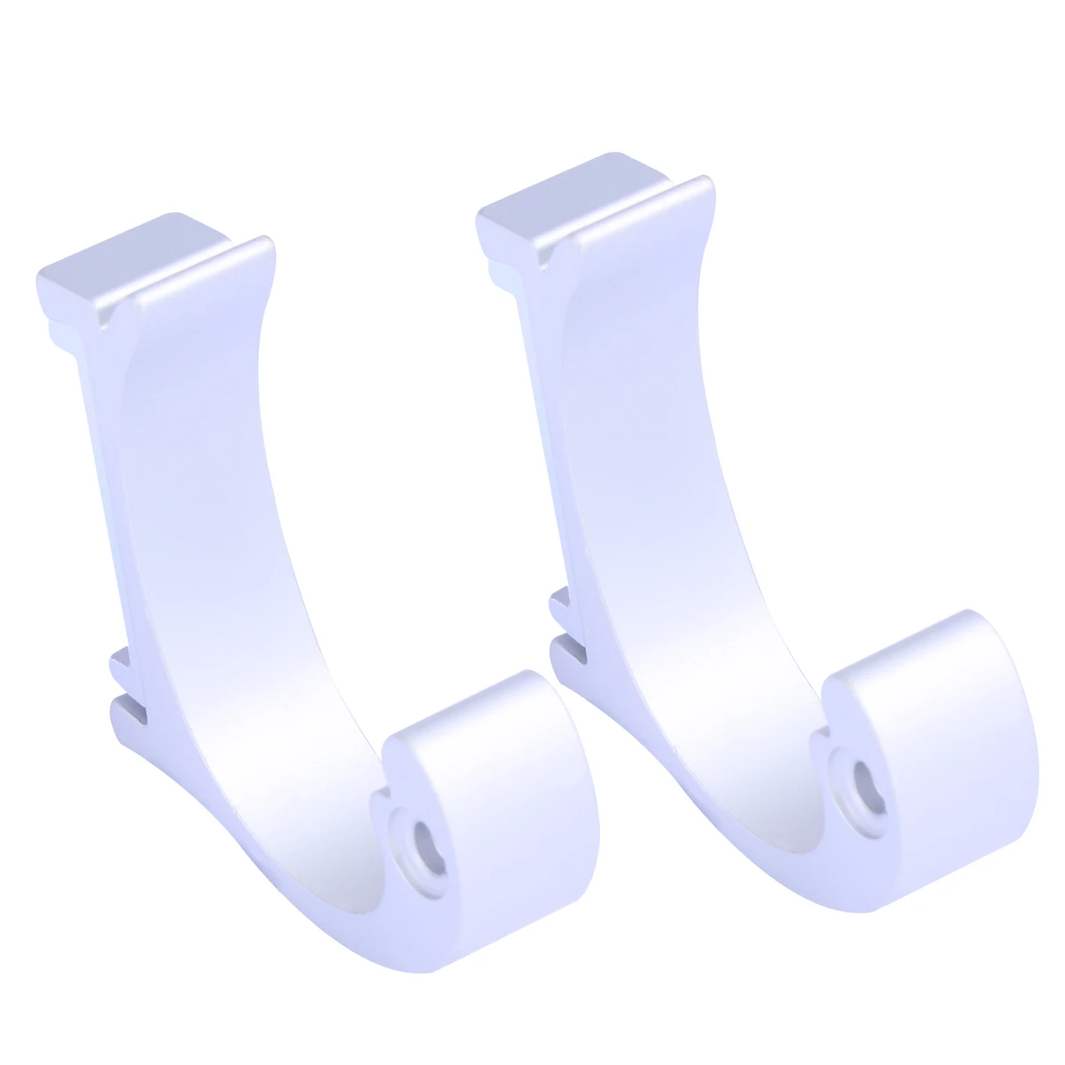 

Shower Accessories Colorful Clothes Hooks Clothing Hangers behind Door for Hanging Heavy Coat Wall Bedroom