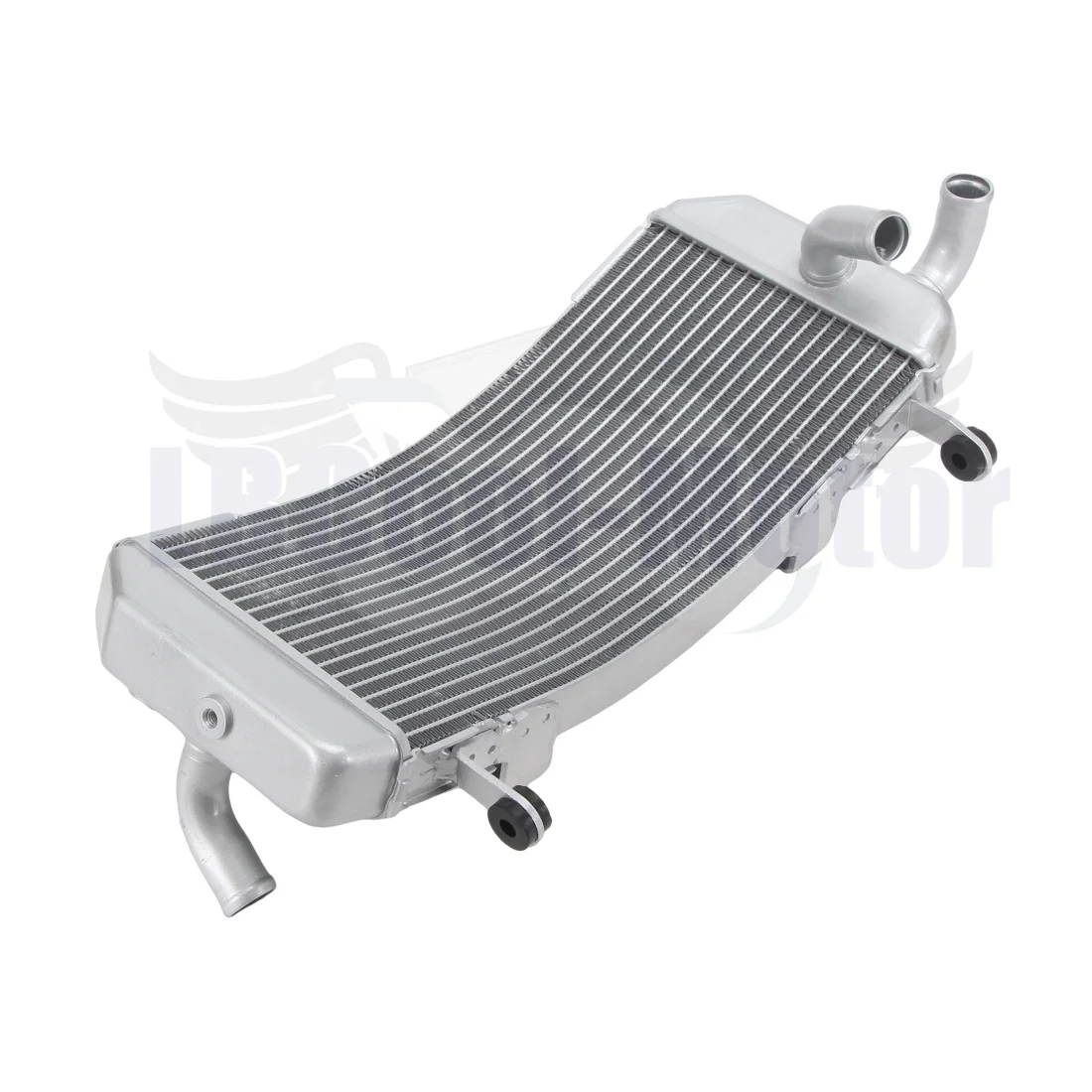 Motorcycle Aluminum Cooling Radiator Water Cooler For YAMAHA T-MAX530 2017 2018 2019 BC3-12461-00-00