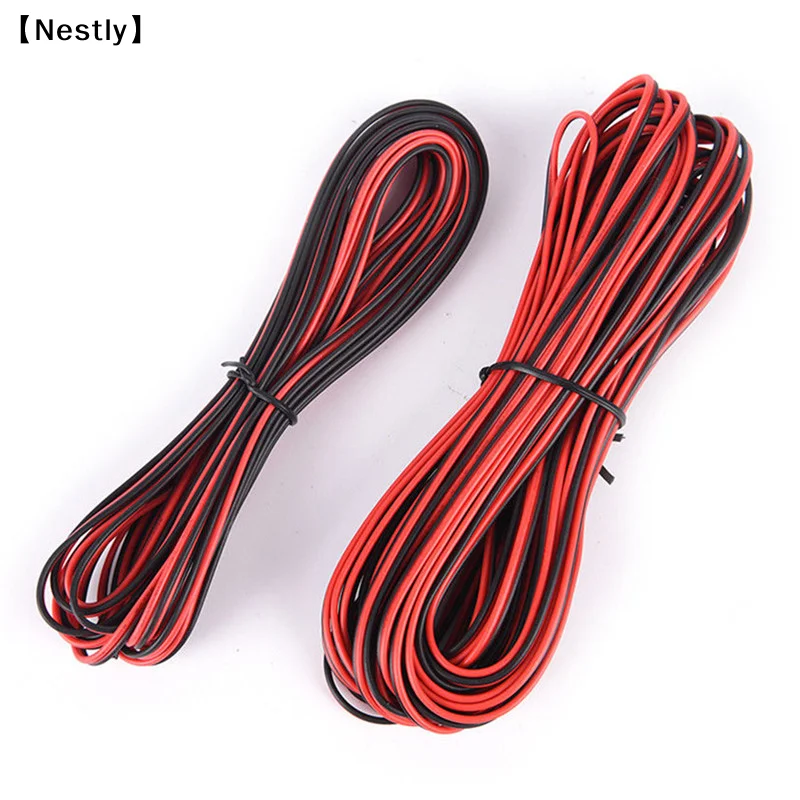 2-PIN RGB Extension Wire Cable Cord For 3528/5050 RGB LED Strip Light Wholesale〔Nest〕