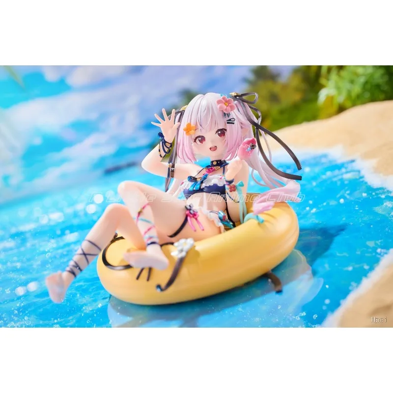 【البيع المسبق】ملابس السباحة الأصلية Raise Dream Virtual YouTuber Mashiro Kanon لشخصيات الرسوم المتحركة نماذج مجموعة الألعاب