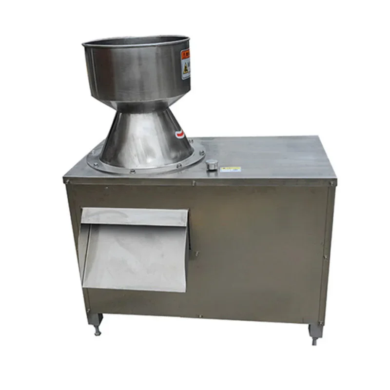 1000KG/H Coconut Flake Machine, Commercial-Grade Industrial Oil Press, Coconut Meat Grinder, Coconut Powder Grinder(Customized)