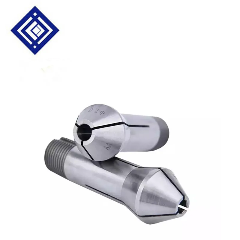 Spring Collet Chuck W10 W12 W15 W20 W25 For Grinding Machine