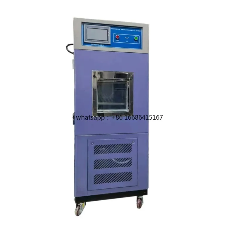 Programmable Temperature And Humidity Chamber Humidity Stability Chamber High Temperature Resistance Testing Machine