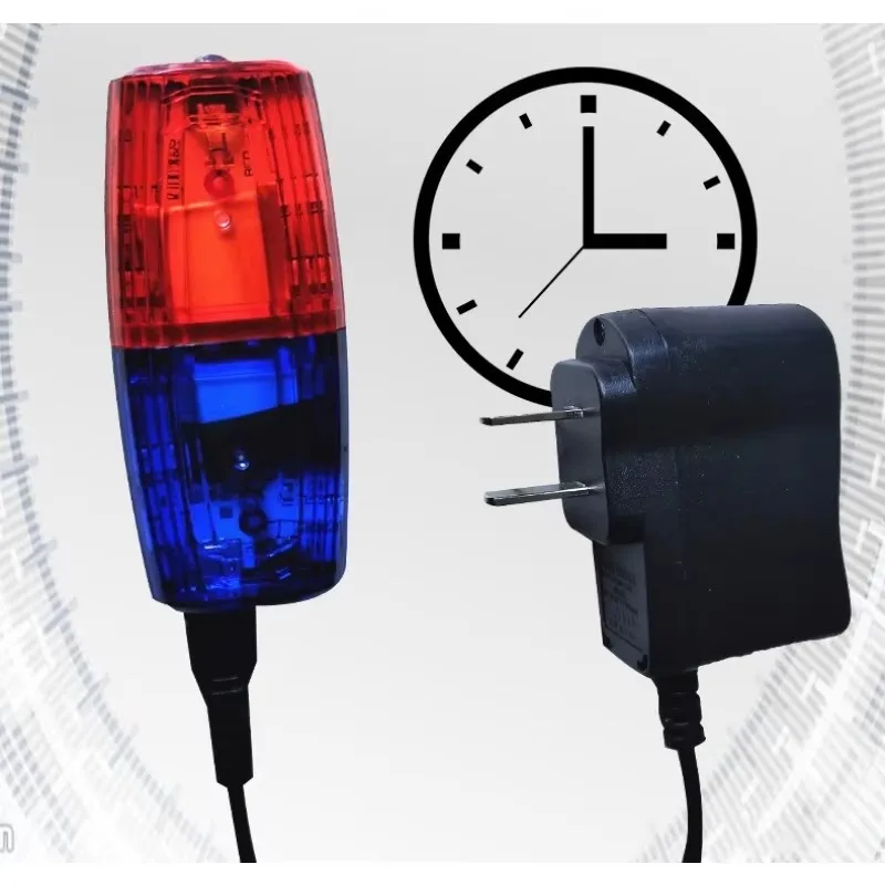 

Popu For Outdoor Rescue Traffic Guidance Cycling Red Shoulder Flashing Safety Lights Night Riding Safety Lights Security Signal