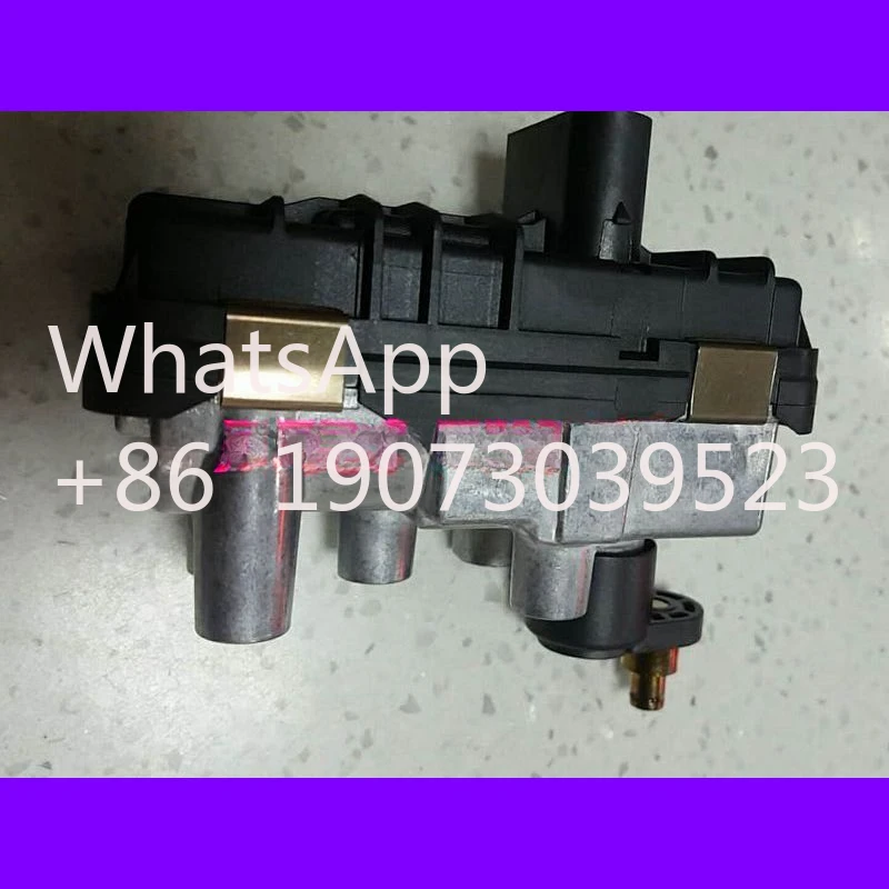 NEW GENUINE Actuator of GTC1446VZ 815479-0008 1118100XED30 Turbo Turbocharger for Great Wall HAVAL H6 4D20 2.0L 110KW 120KW