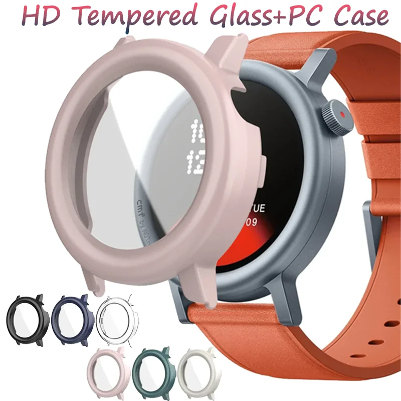 Hd Tempered Glass+P…