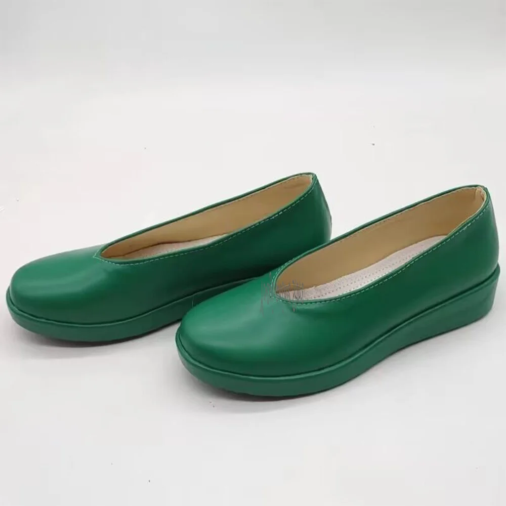 Chaussures Cosplay Syaoran Li – Bottes en cuir PU pour Halloween et carnaval