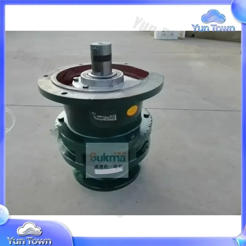 Vertical Cycloid Pinwheel Gear Reducer Mixer for BLD XLD Y Motor High Efficiency Low Noise Industrial Mixing Equipment