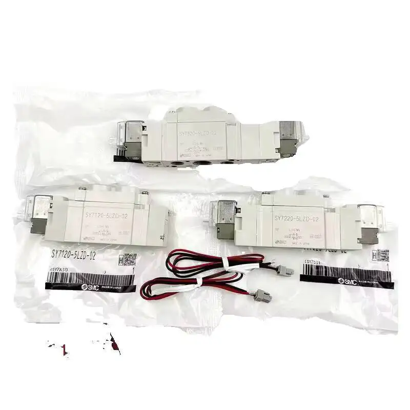 

Solenoid Valve Sy7220/7320-5G/4Gd/Mzd/6Lze-C8102 Is Suitable For originalsy7120-5Lzd-02