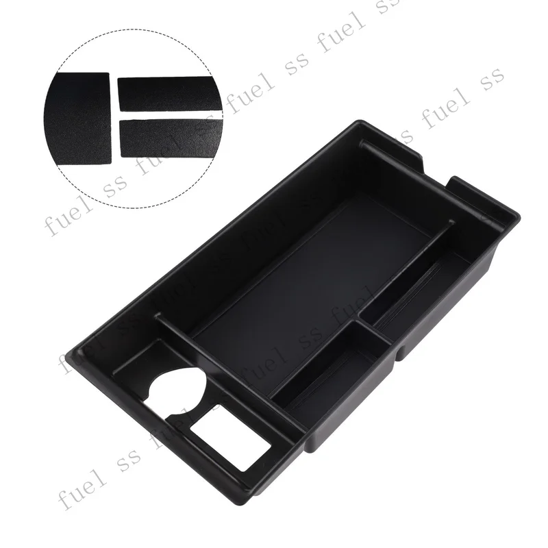 S+ Car Interior Storage Box for Lexus For ES 2021 Practical Organization Solution