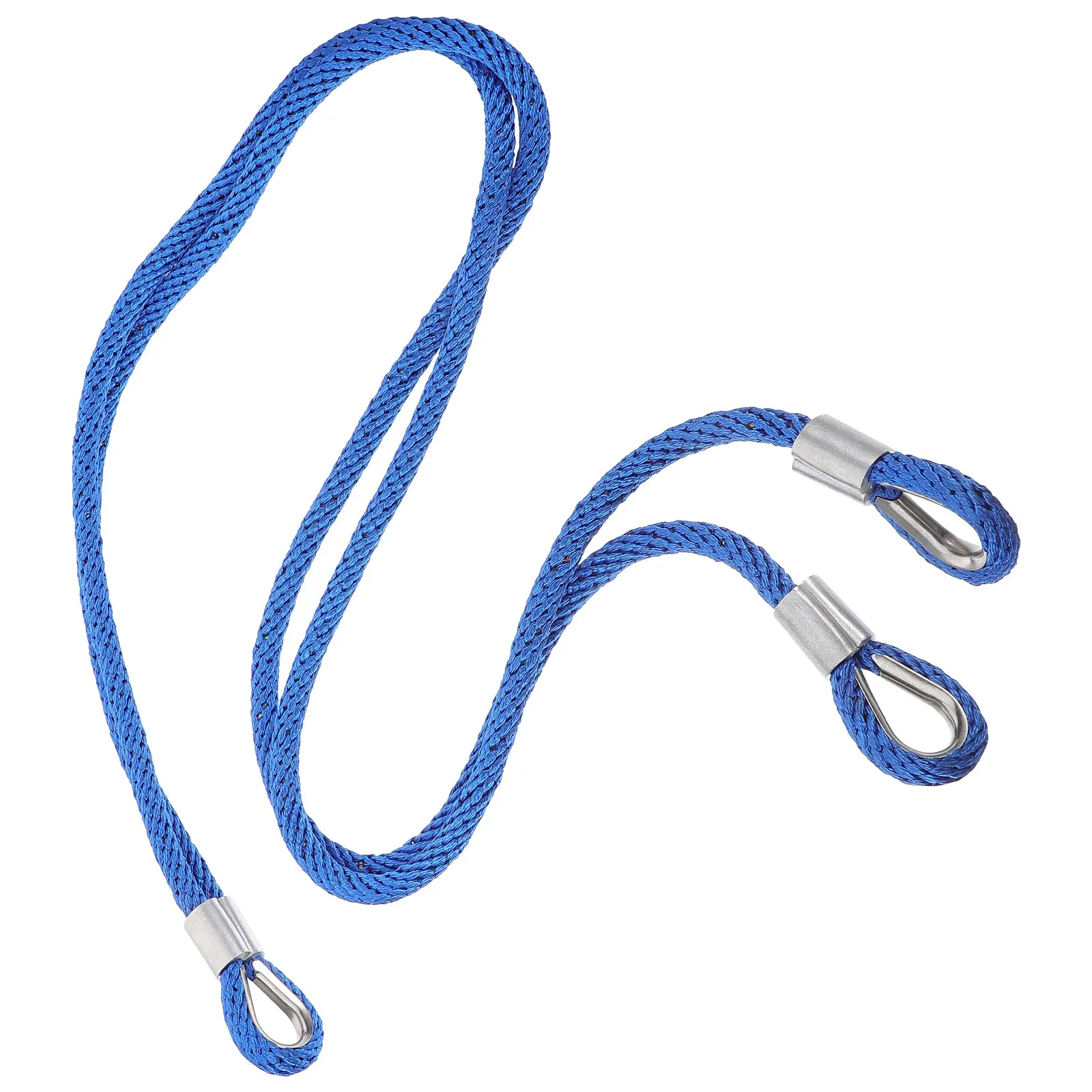 

Adjustable Heavy Duty Swing For Outdoor Nylon Hammock Tree Swings Durable Rope With Steel Wire Extension Hanging Strap