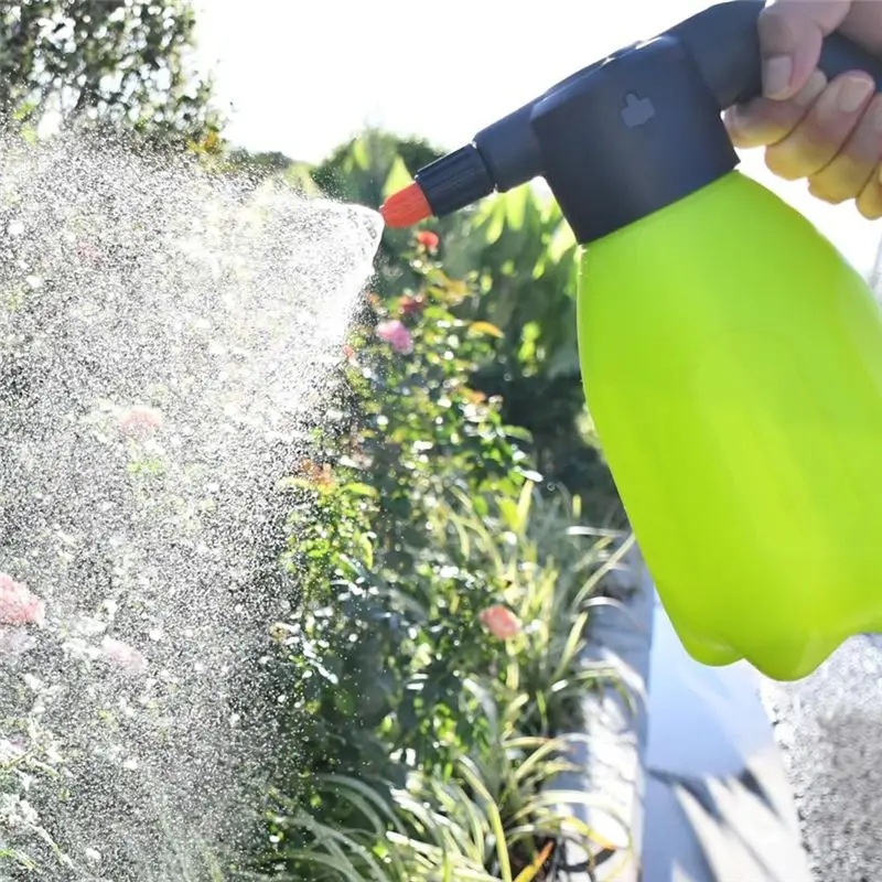 AEE8-Electric Sprayer Bottle-Garden Sprayer,Plant Mister With Adjustable Nozzles,For Indoor/Outdoor Plants,2L