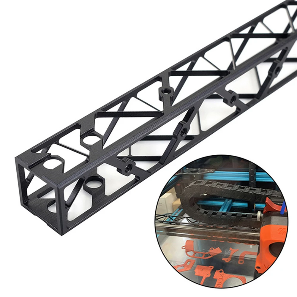 For VORON2.4/R2 250 3D Printer Hollow Gantry - CNC Machined High Accuracy Upgrade Part