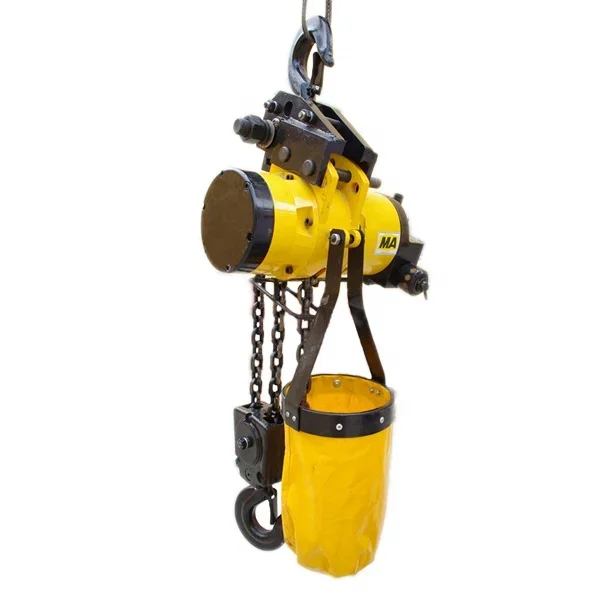 pneumatic hoist| air balancer | air lifting hoist for ship