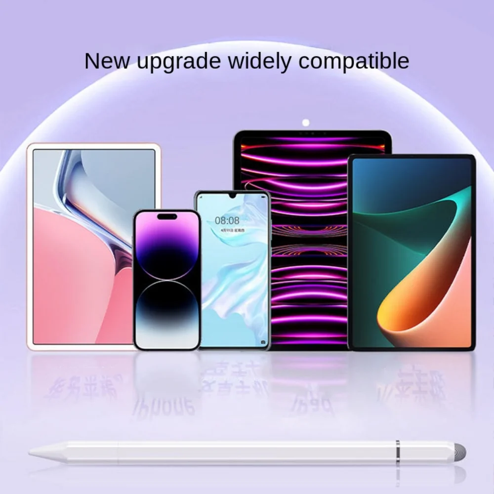 3 in 1 Stylus Pen For iOS Android Touch Pen Drawing Capacitive Pencil For Samsung Xiaomi Tablet Smart phone