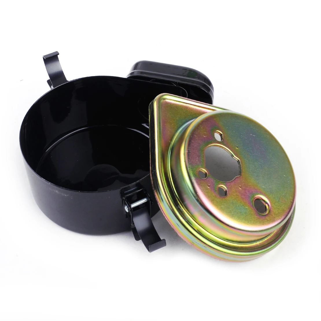 LETAOSK فلتر منقي هواء ومجموعة مبيت مناسبة لملحقات سوبارو روبن EY-20 227-32614-00 EI-185