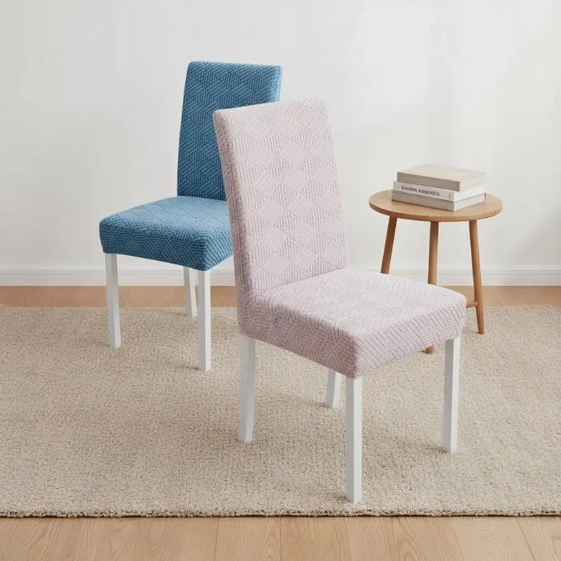 غطاء مرن للكرسي حجم عالمي غطاء كرسي رخيص كبير مرن مقعد المنزل مقعد كراسي غرفة المعيشة يغطي للمنزل الطعام #5