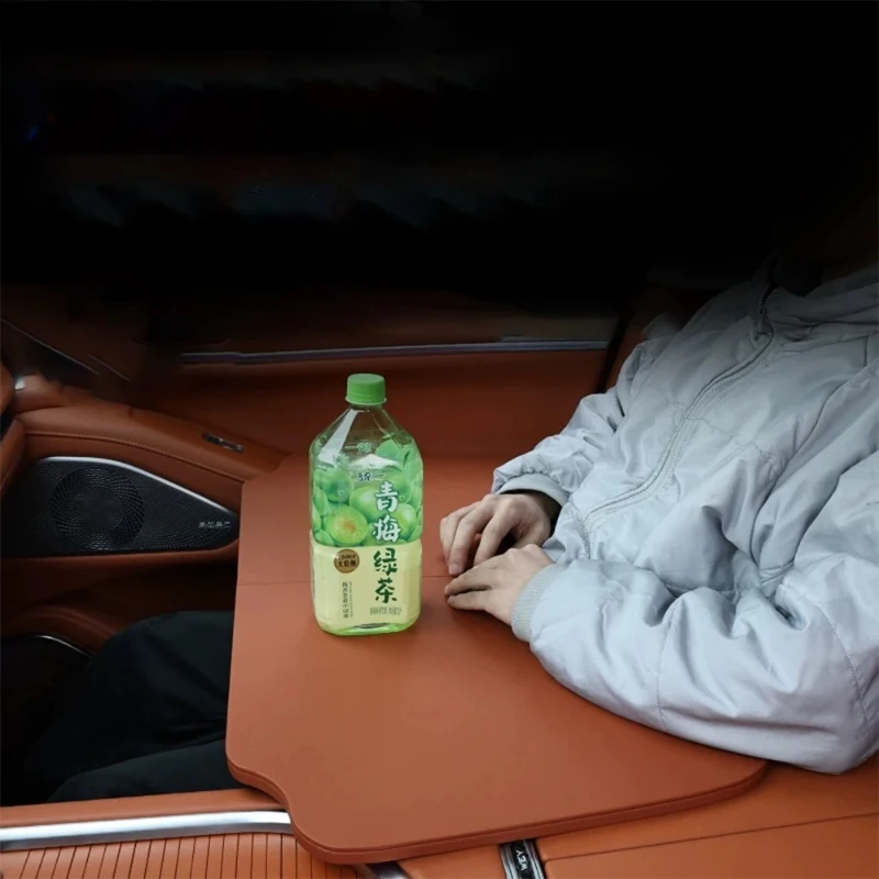 Folding Car Table Board For WEY 07 2024 2025, Dedicated Back Seat Notebook Holder Car Interior Accessories