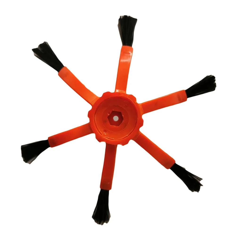 【EFFICIENT 】6 Armed Side Brush For Xiaomi 1S/Roborock S7/S7 Max/T7S/T7S Plus/S5 Max/S6 Maxv/S50 S51 MI,Vacuum Cleaner Parts