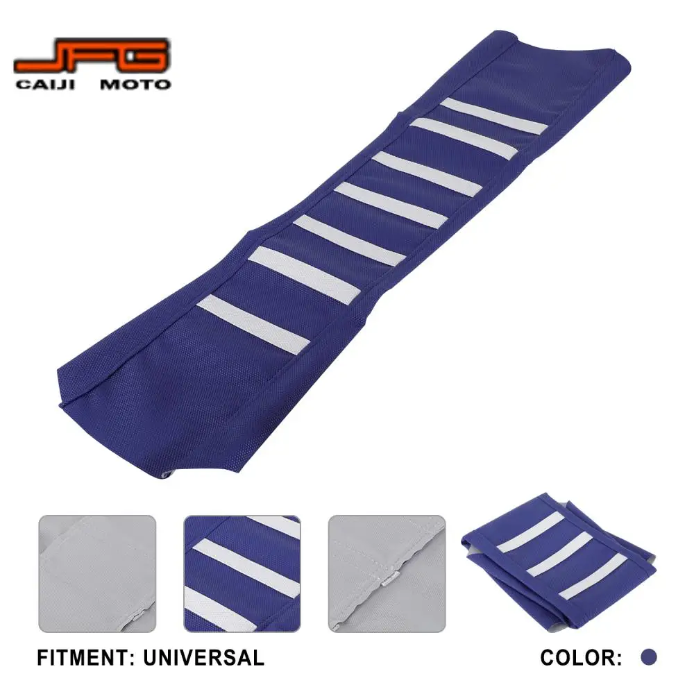 

Motorcycle Seat Cushion Cover Covers Universal For Most Bikes Durable Breathable Motocross Replacement Off-Road Dirt Pit Bike