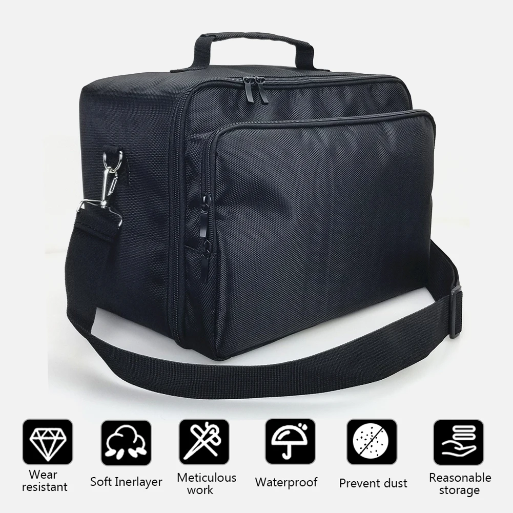 Xbox 시리즈 X/S용 휴대용 케이스 방수 휴대용 가 - Travel Bag Xbox Series S 리뷰 및 가격
