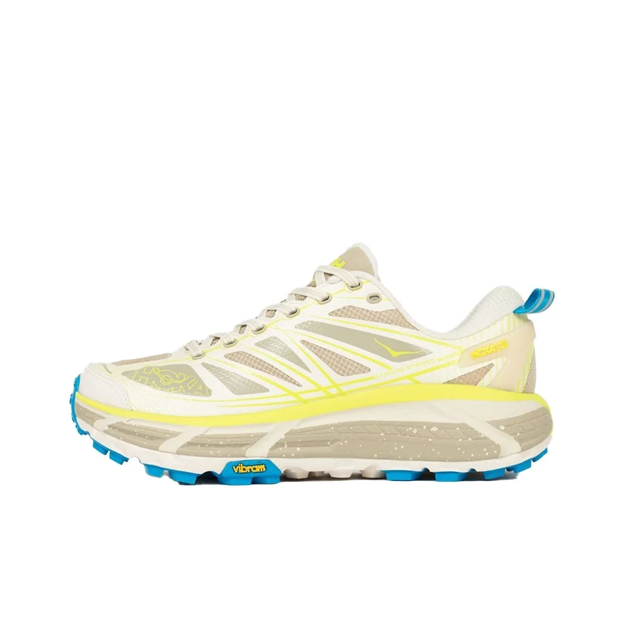 

HOKA ONE ONE Mafate Speed 2 Eggnog Oxford Tan 1126851-EOTN