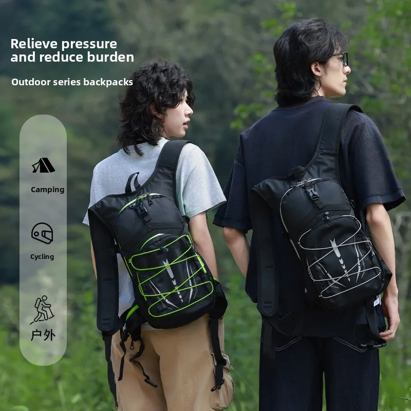 

Рюкзак Vanaheimr null для пеших прогулок, катания на лыжах, нейлоновый плед, уличные сумки, рюкзак для мужчин, новый список