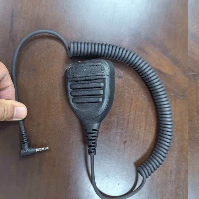 Compatible with Hytera walkie-talkies PNC380, PNC370, handheld microphones and shoulder microphones