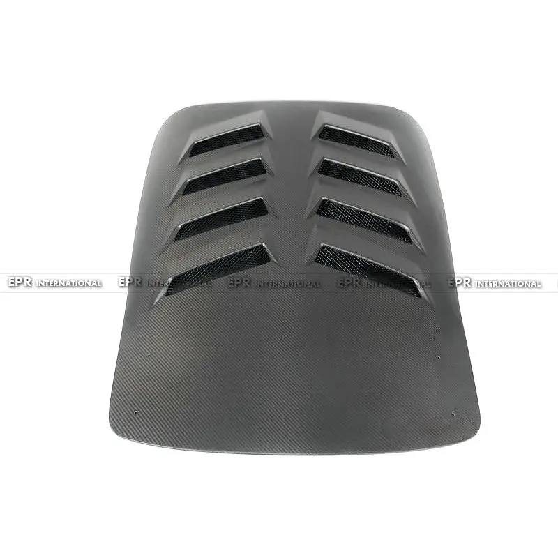 For Lotus Exige S3 V6 Racing Style Rear Tailgate - Aerodynamic Sport Exterior