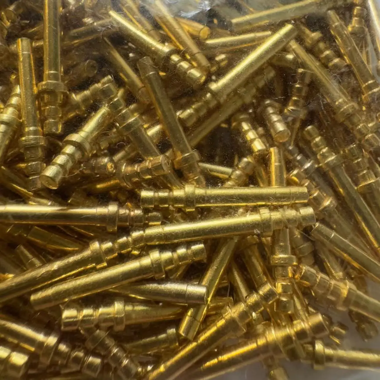 1000pcs Dental Lab Materials Die Model Pins 16mm