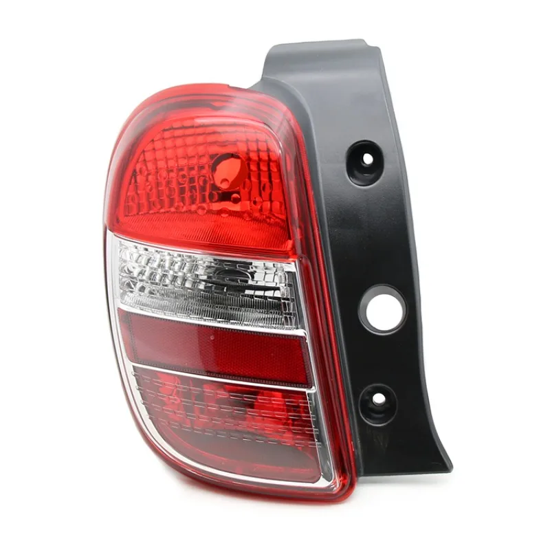 For Nissan MARCH 2010 11 12 13 14 2015 Car Accessories rear tail light assembly light brake light reversing light rear fog light