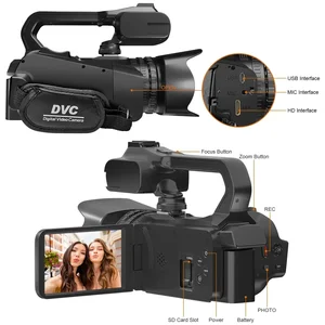 5 Main Sales Camcorder 4K Professional - №3