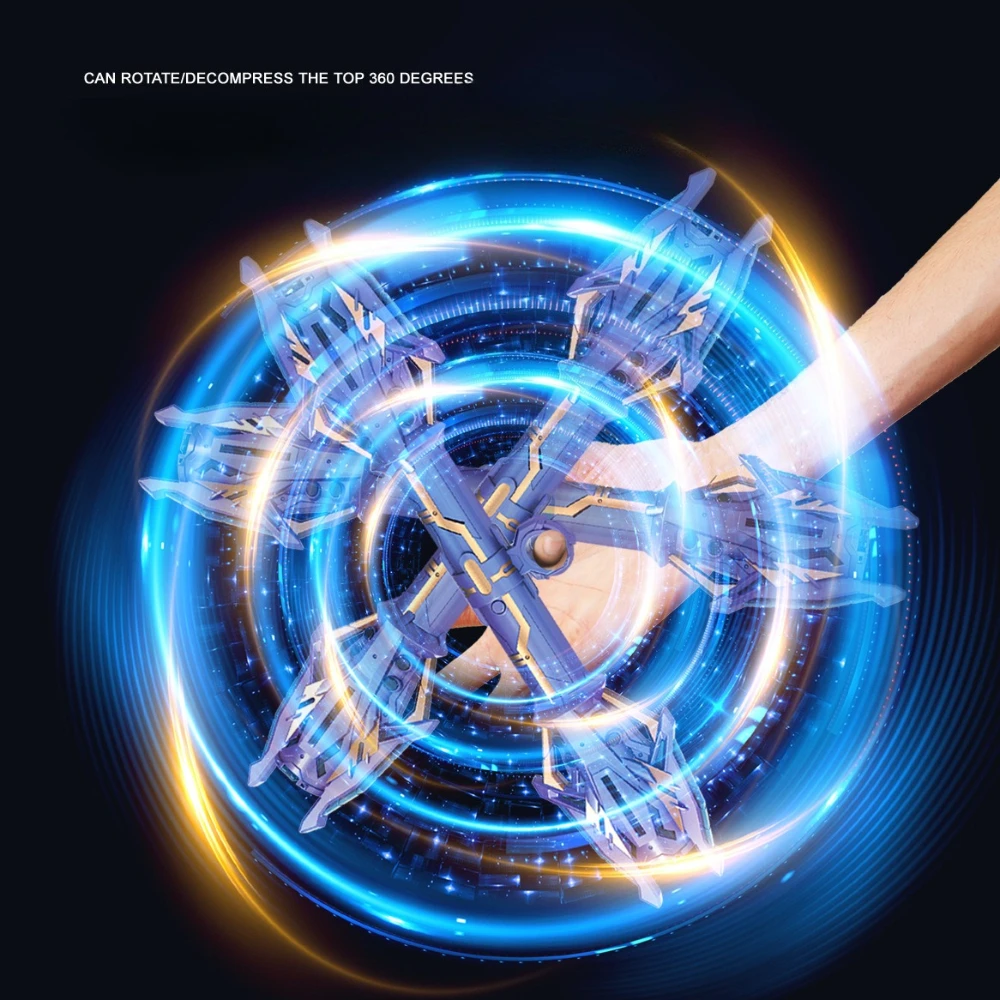 Modèle d'arme de Cosplay épée légère, rotation de sept couleurs, périphérique de jeu, fournitures de fête évolutives, jouets pour garçons, cadeaux amusants