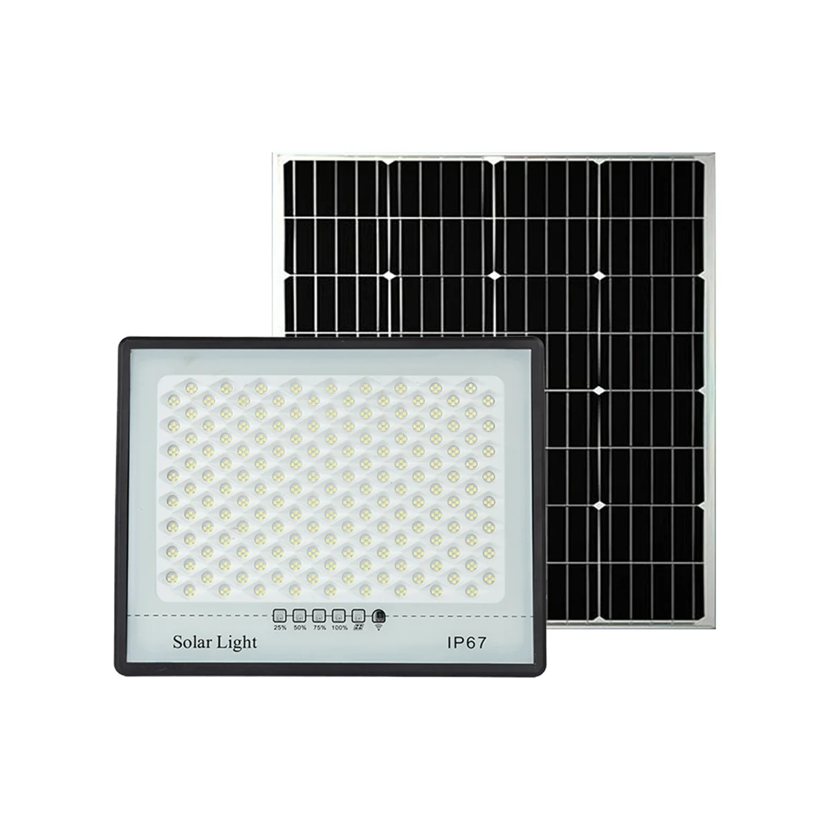 

Solar Lights Outdoor Garden Solar Lamp IP67 Waterproof LED Solar Lights Sunlight Wall Lamp External Spotlight