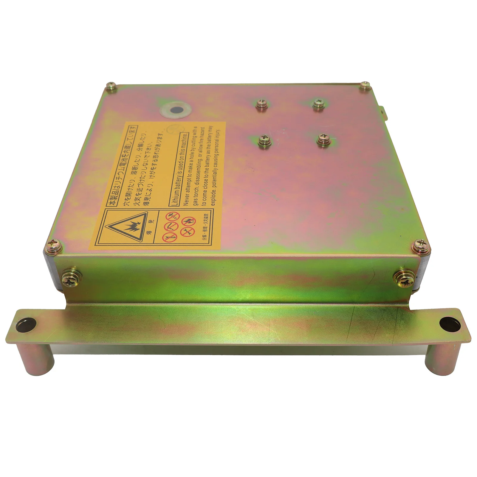 Controller ECU Control Panel with Program 9212078 Fits for Hitachi ZX120 ZX200 Excavator