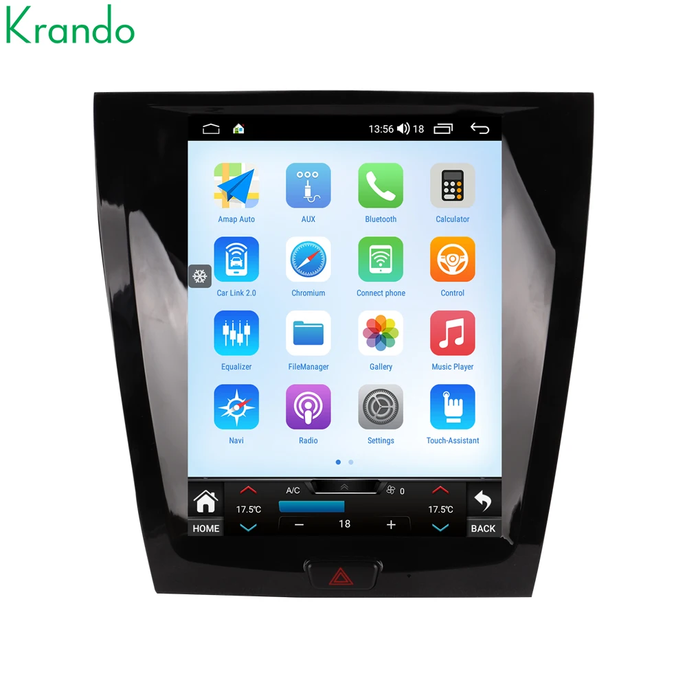 Krando 12.1'' Navig… - image